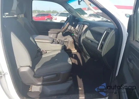 2015 Ram 1500 Tradesman from USA, damaged, VIN 3C6JR6AT8FG574430